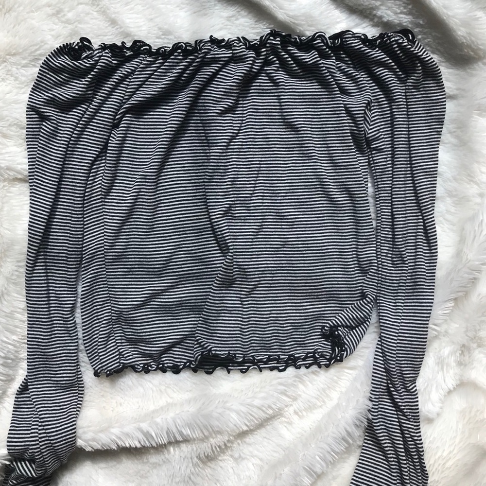Forever 21 off the shoulder